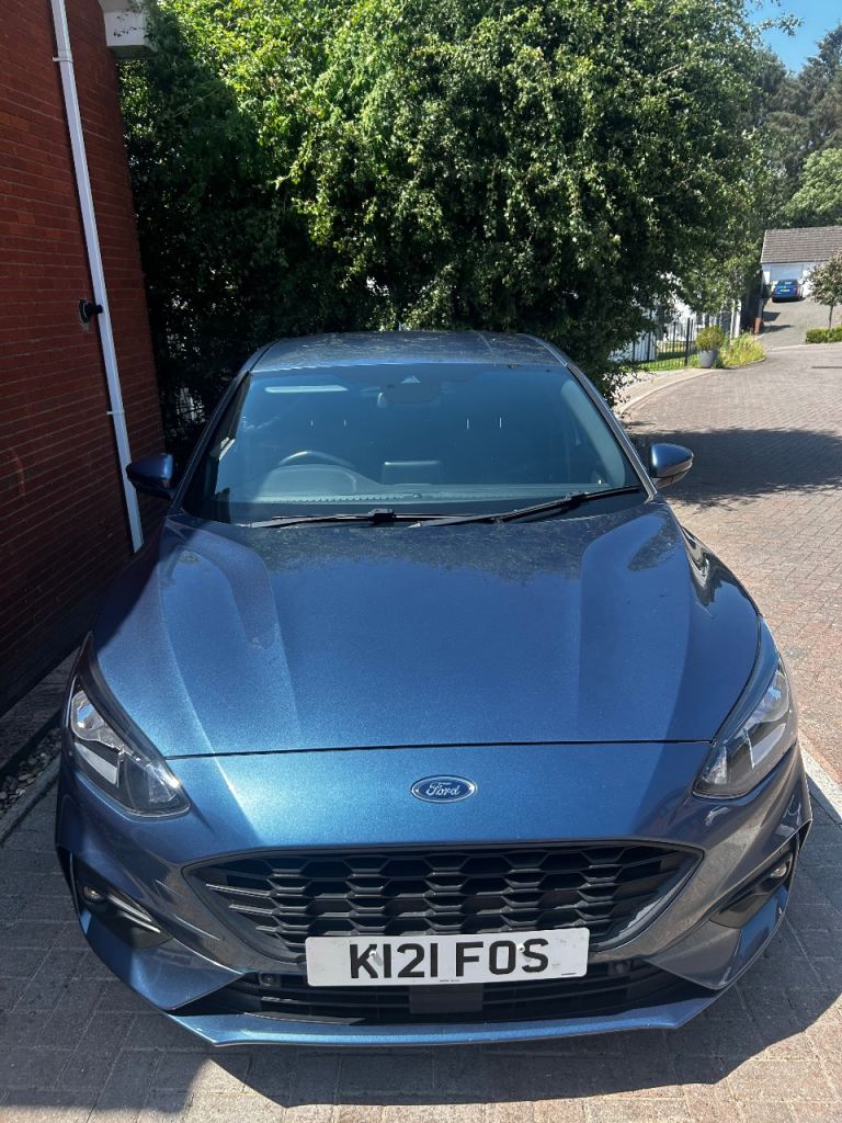 Ford Focus ST line