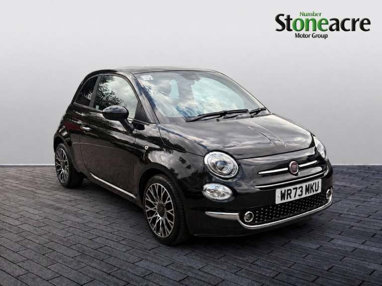 2023 Fiat 500 1.0 Mild Hybrid 3dr HATCHBACK PETROL Manual