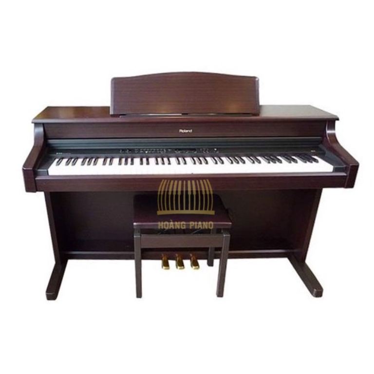 Roland HP337 e Electric Piano with stool