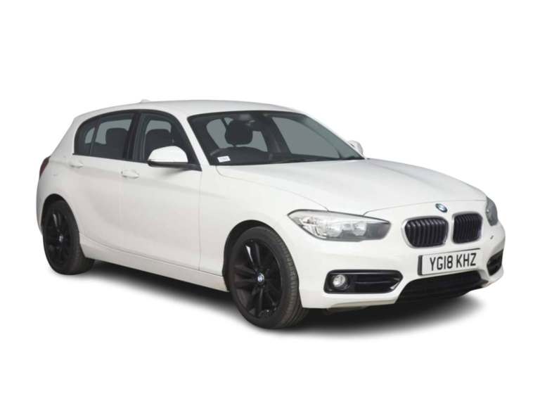2018 BMW 1 Series 1.5 118i Sport Hatchback 5dr Petrol Auto Euro 6 (s/s) (136 ps) Hatchback Petrol...