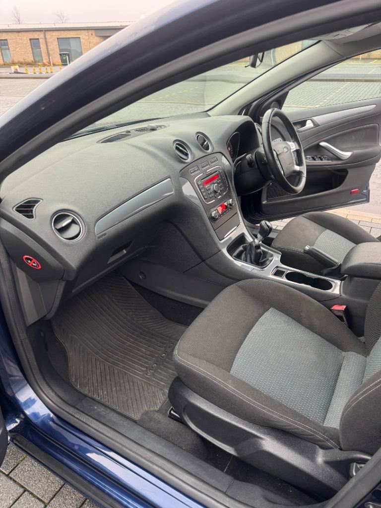 Ford, MONDEO, Hatchback, 2012, Manual, 1997 (cc), 5 doors