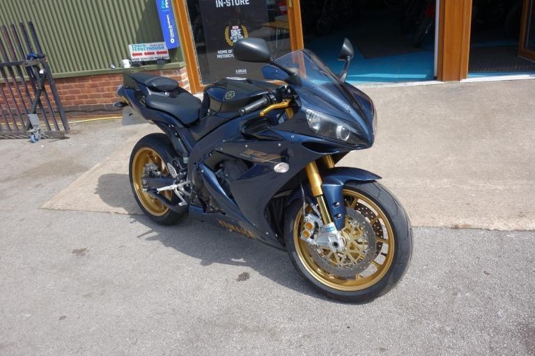 Yamaha YZF YZF R1 2006 2006/R