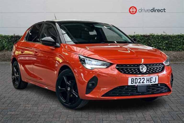 Vauxhall Corsa 1.2 Elite Edition Hatchback 5dr Petrol Manual Euro 6 (75 ps) Hatchback Petrol Manual