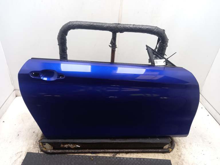 Bmw 4 Series Right Front Door O/S 2013-2020 San Marino Blau Met (B51) 2 Door Con