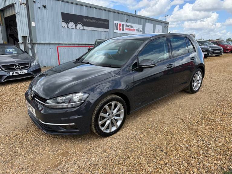 2018 Volkswagen Golf 1.6 TDI GT Hatchback 5dr Diesel DSG Euro 6 (s/s) (115 ps) Hatchback Diesel A...