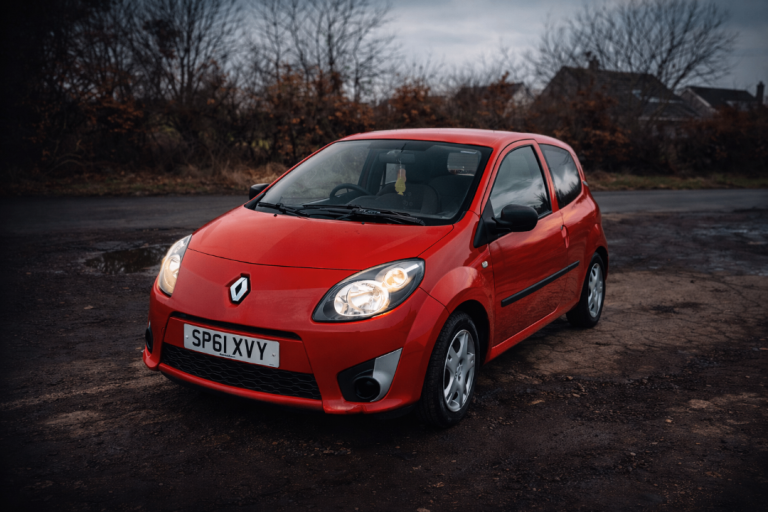 Renault Twingo 1.2 Pzaz - needs some love