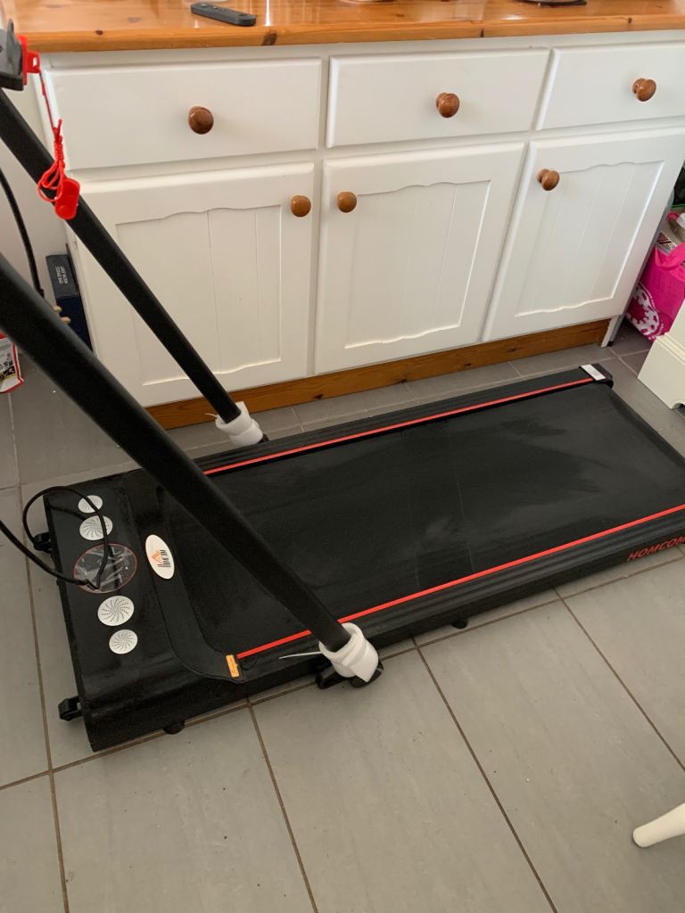 Homcom treadmill