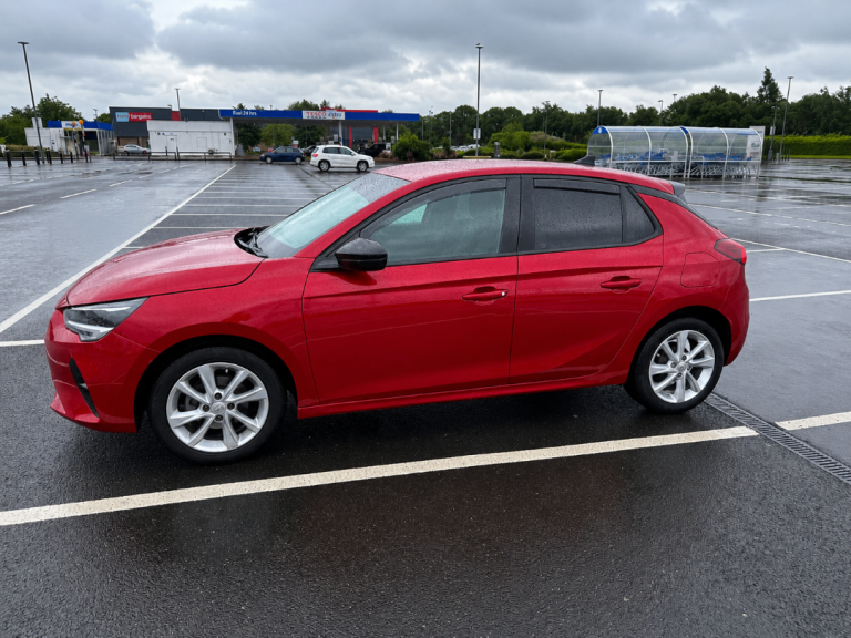 Vauxhall, CORSA, Hatchback, 2020, Manual, 1199 (cc), 5 doors