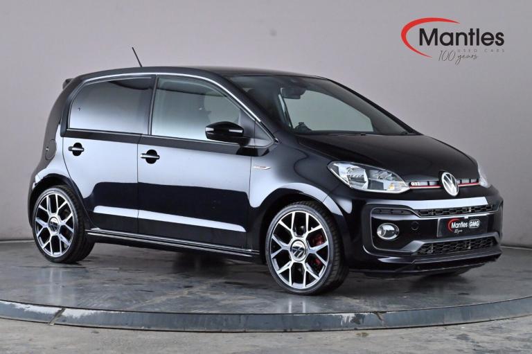 image for  Volkswagen Up 5 Door 1.0 Tsi Gti Hatchback 5dr Petrol Manual Euro 6 s/s 115 Ps