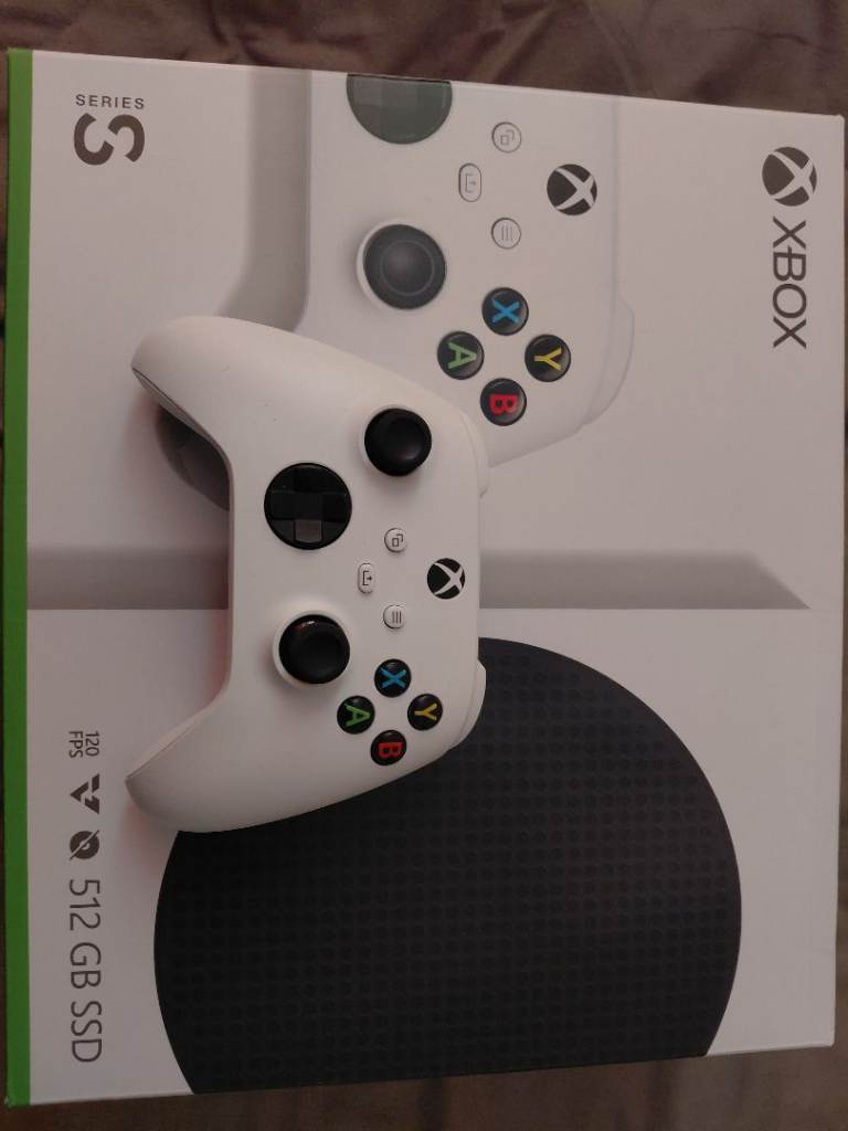 Xbox series s