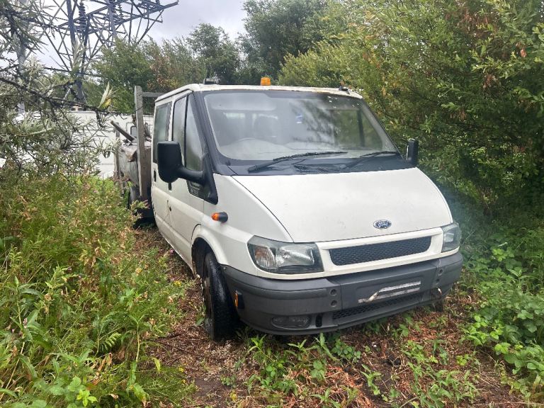 Ford, TRANSIT, Other, 2005, Manual, 2402 (cc)