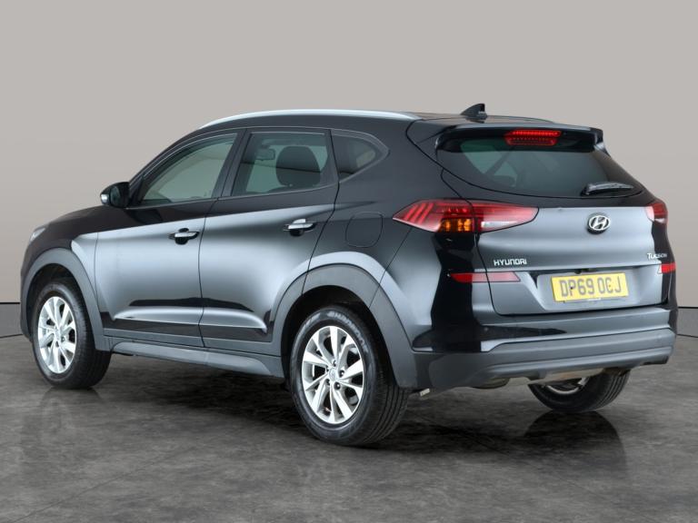 2019 Hyundai TUCSON 1.6 GDi SE Nav 5dr 2WD ESTATE PETROL Manual