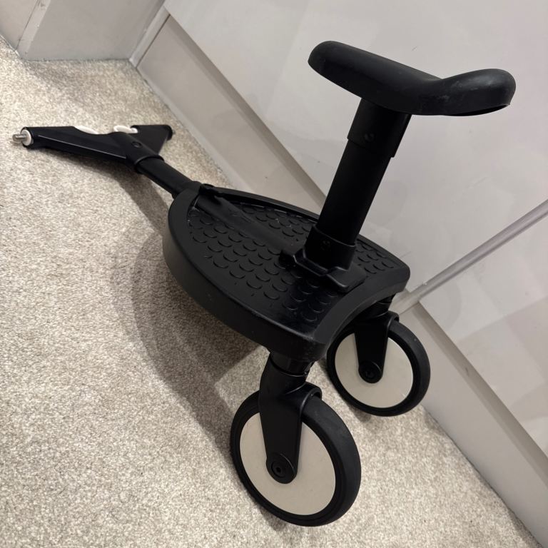 Babyzen Stokke Yoyo board Buggy board  With Seat 