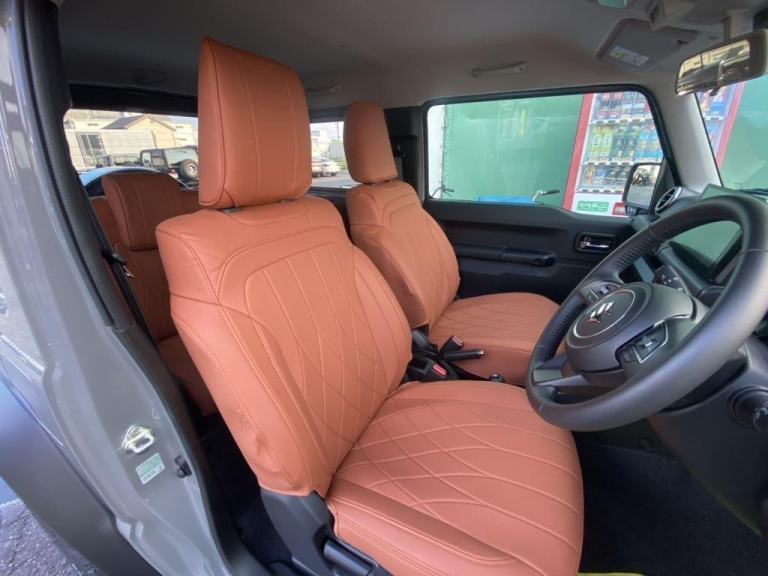 Suzuki jimny sierra 1.5 auto 4wd 1800 miles japanese import body style kit 2025