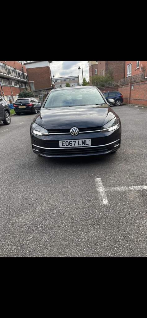 2017 Volkswagen Golf 1.4 TSI BlueMotion Tech SE 5 door (S/S)