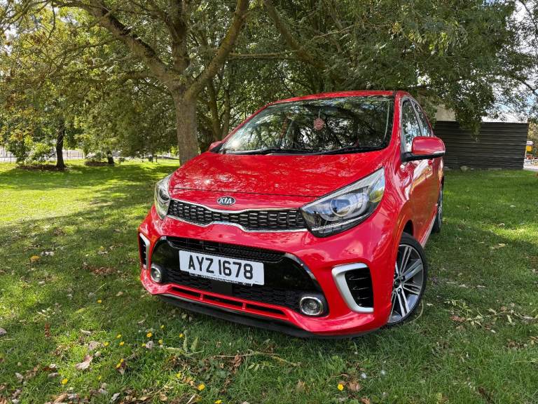 Kia, PICANTO, Hatchback, 2020, Manual, 998 (cc), 5 doors