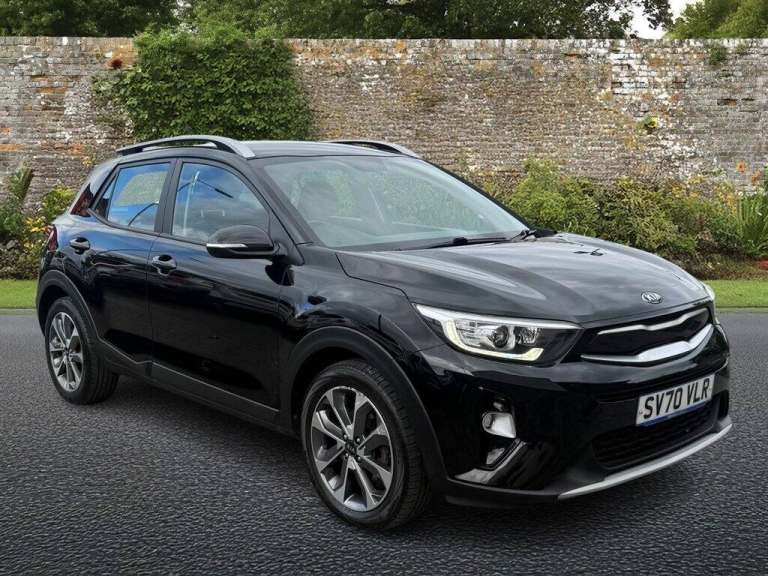 2020 Kia Stonic 1.0 T-GDi 2 GPF SUV 5dr Petrol Manual Euro 6 (s/s) (118 bhp) HATCHBACK Petrol Manual