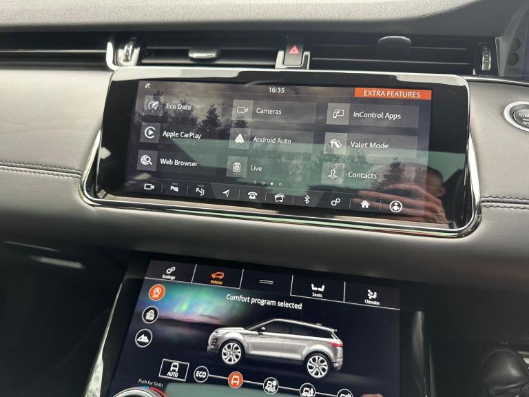 2019 Land Rover Range Rover Evoque 2.0 P300 R-Dynamic HSE 5dr Auto ESTATE PETROL Automatic