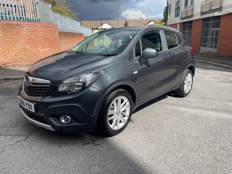 Vauxhall, MOKKA, Hatchback, 2016, Manual, 1364 (cc), 5 doors