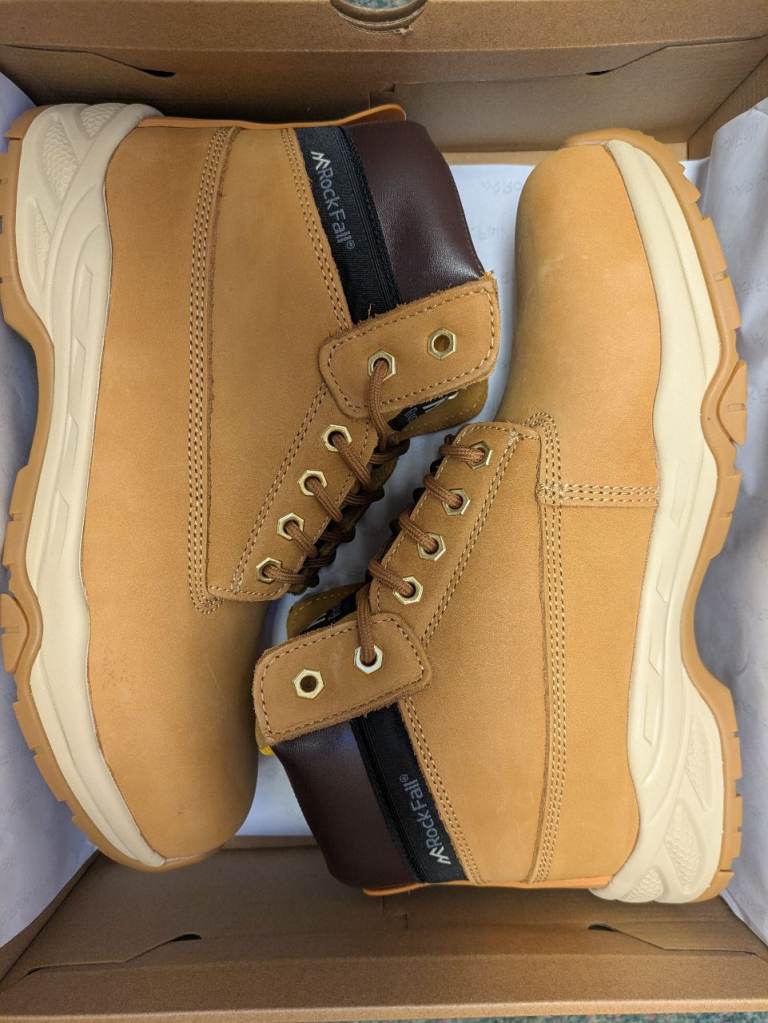 Safety Boots 