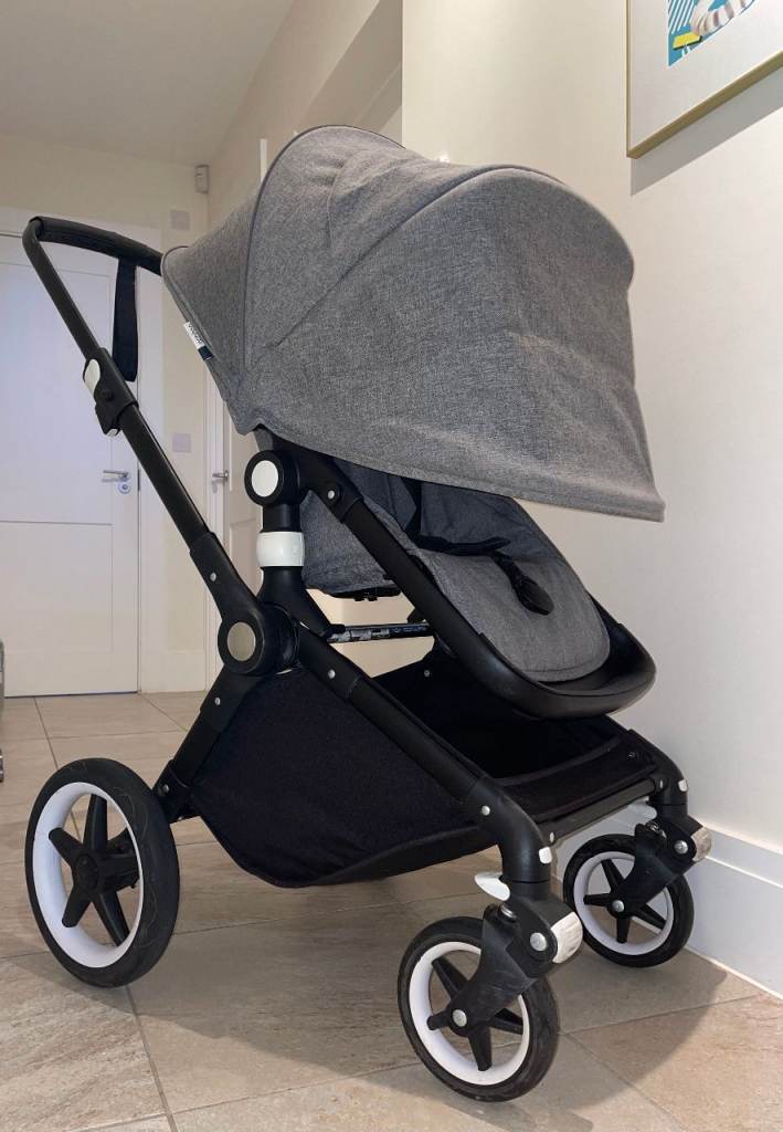 image for Bugaboo Lynx buggy with all accessories, excellent condition