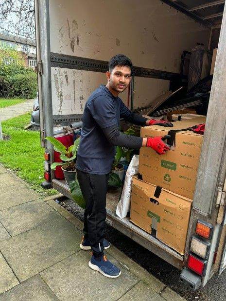 Removal 🚛 Man with van 📦 Removal van 🚚 Removal Services / Moving. Moving van. Man hire. Van hire.