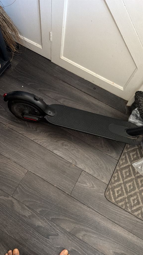 Electric scooter 