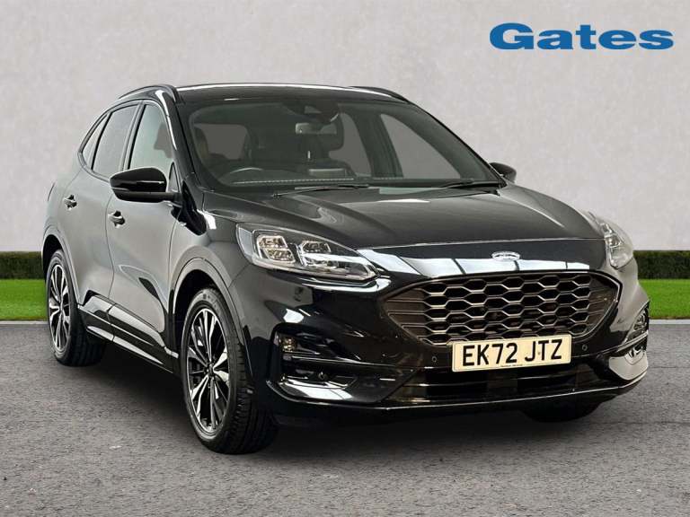 2022 Ford Kuga 5Dr ST-Line X Edition 2.5 FHEV 190PS 2WD Auto Estate Hybrid Automatic