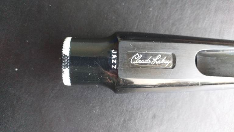 Claude Lakey Tenor sax mouthpiece 8*3 jazz.