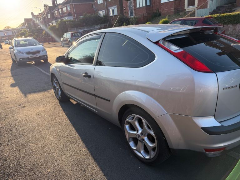 Ford, FOCUS, Hatchback, 2007, Manual, 1596 (cc), 3 doors
