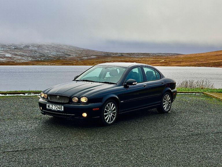 Jaguar, X-TYPE, Saloon, 2009, Other, 2198 (cc), 4 doors