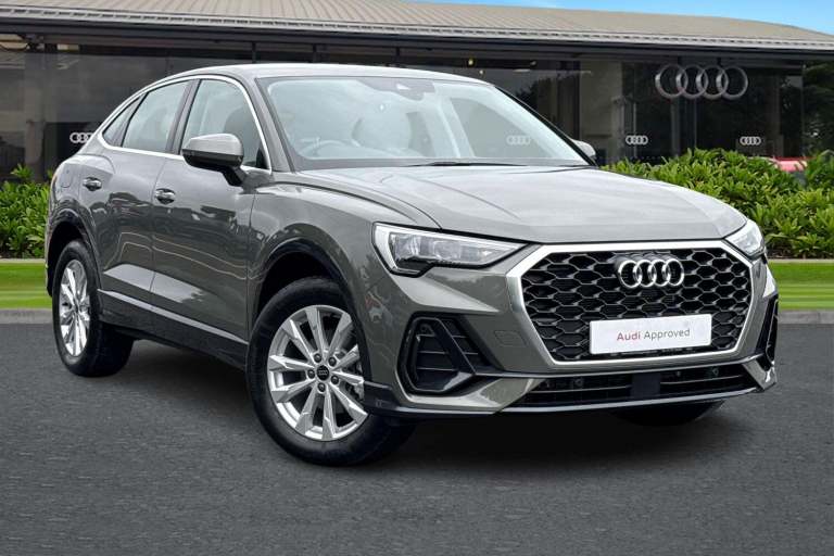 2025 Audi Q3 35 TFSI Sport 5dr S Tronic SUV Automatic
