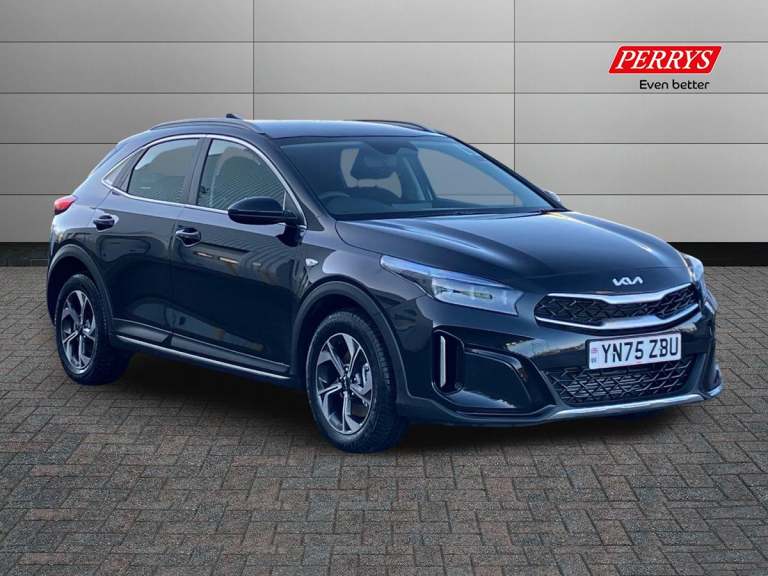 2025 Kia XCeed 1.5T GDi ISG 138 2 5dr Hatchback PETROL Manual