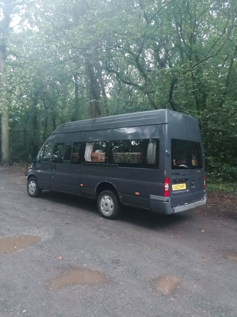 2003 transit camper 