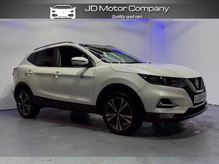 Nissan Qashqai DCI N-CONNECTA