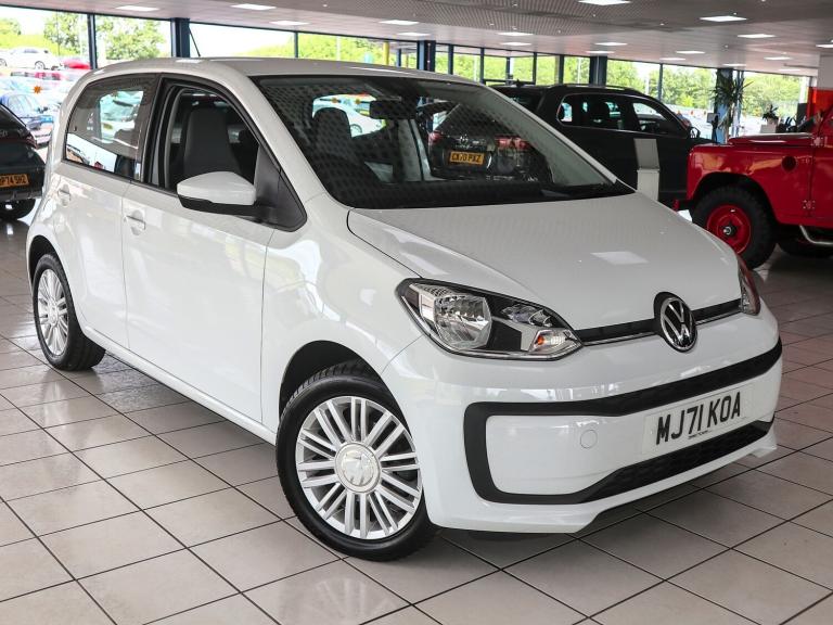 2021 Volkswagen up! 1.0 Up! 5DR Hatch Petrol Hatch Petrol Manual