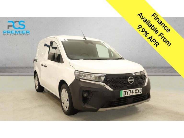 Nissan Townstar Acenta Panel Van Electric Automatic