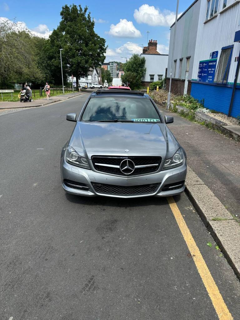 Mercedes-Benz, C CLASS, Saloon, 2007, Semi-Auto, 2996 (cc), 4 doors