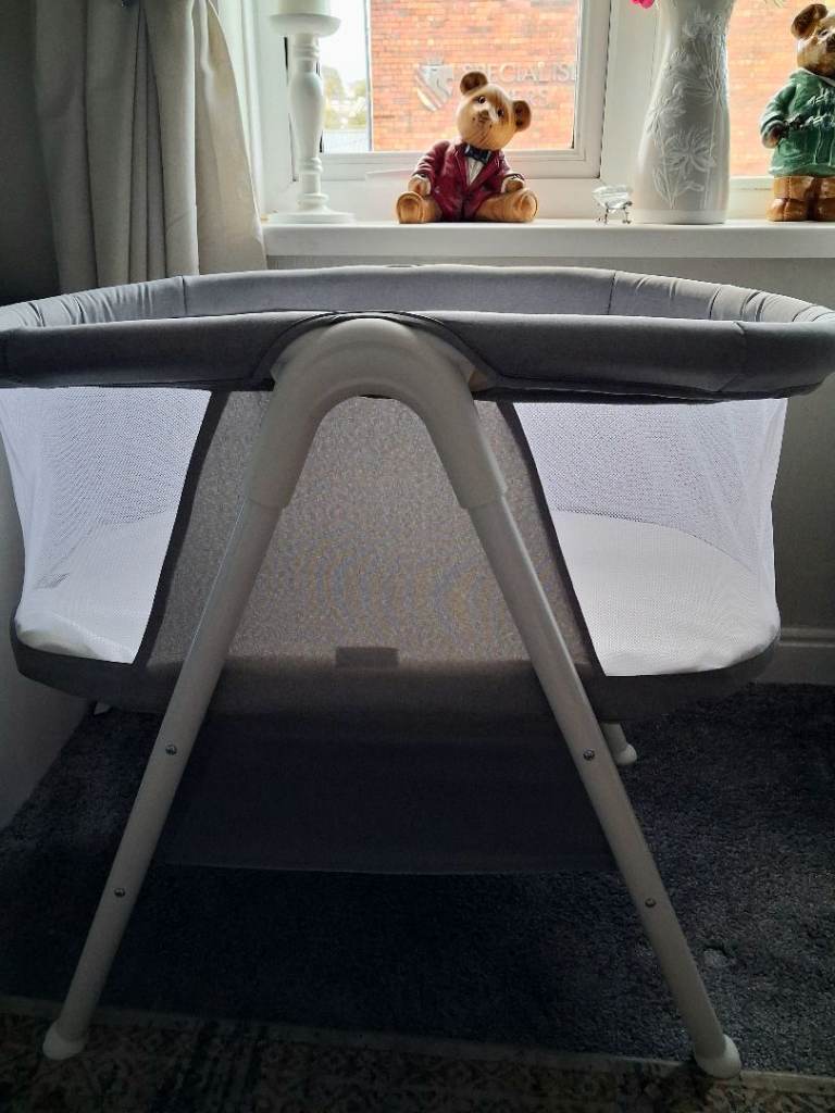 Ba ba bing baby crib