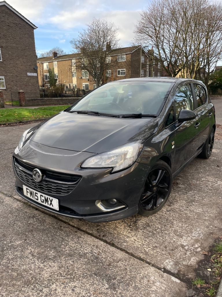Vauxhall, CORSA, Hatchback, 2015, Manual, 1398 (cc), 5 doors