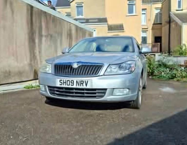 Skoda, OCTAVIA, Hatchback, 2009, Manual, 1968 (cc), 5 doors