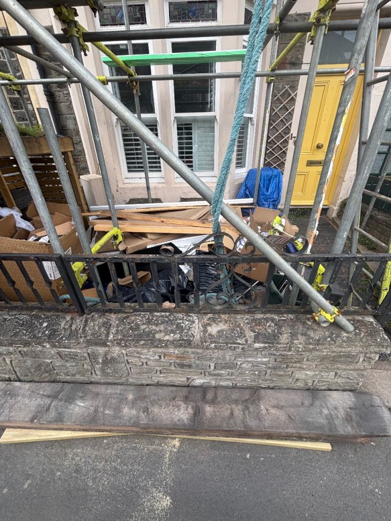 Licensed Waste Removal Bristol