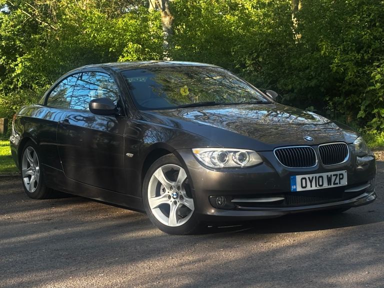 BMW, 3 SERIES, Convertible, 2010, Semi-Auto, 2993 (cc), 2 doors