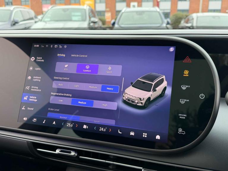 2025 smart #5 Pro Estate Electric Automatic