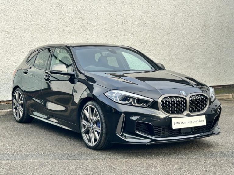 BMW 1 SERIES M135i xDrive 5dr Step Auto
