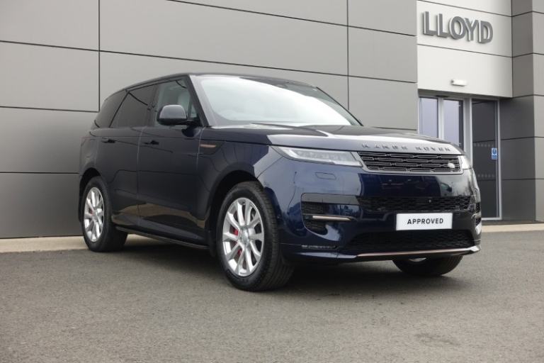 LAND ROVER RANGE ROVER SPORT 3.0 D300 Dynamic SE 5dr Auto