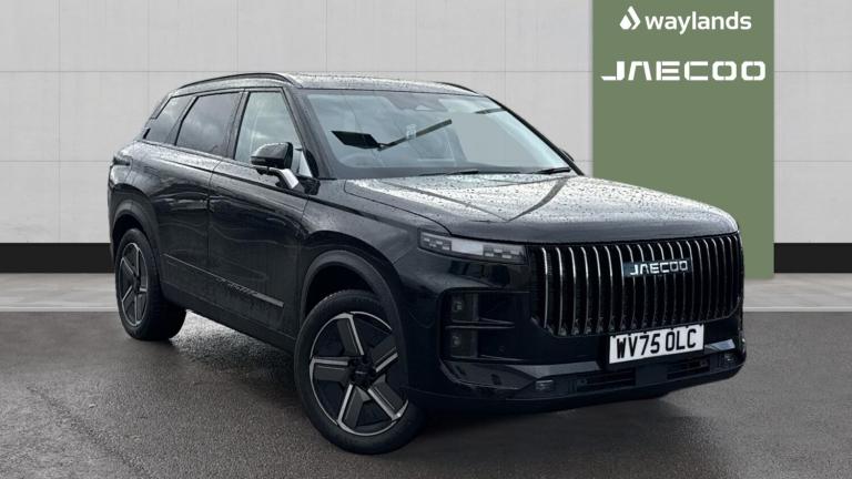 2025 Jaecoo Jaecoo 7 1.5T SHS Luxury 5dr Auto HATCHBACK PETROL/ELECTRIC Automatic