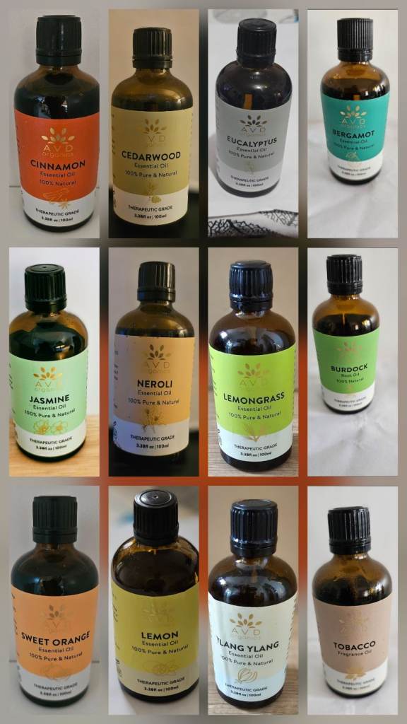 Essential Oil 