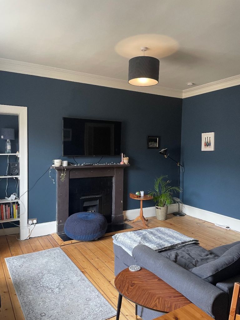 Newly Renovated One-Bed Top-Floor Flat in Haymarket - Fully Furnished - Available 1st March