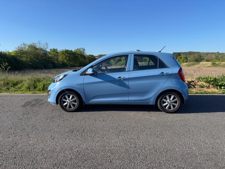 2015 Kia Picanto 1.0 2 5dr 46,000 Miles £20 Road Tax  HATCHBACK Petrol Manual